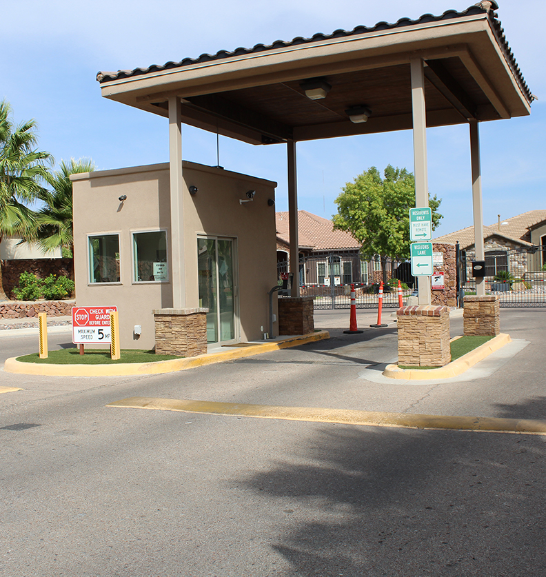 Guard Station